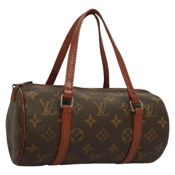 Pre Loved louis vuitton Women Brown Handbags - Picture 1 of 8